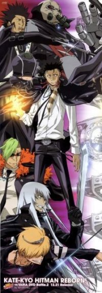 BUY NEW reborn - 159066 Premium Anime Print Poster
